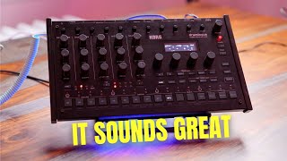 Video thumbnail for How is the Drumlogue so Underrated? It Sounds Great by Liam Killen