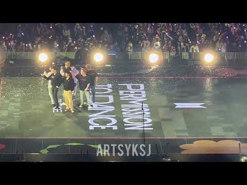211127 BTS PTD ON STAGE LA - Permission To Dance