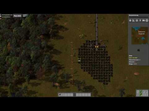 Stromleitungen verlegen #S002 Factorio mit DerBanause + Mods Factorio LP Deutsch I German