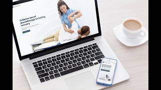 Physiotherapy Website Template That Builds Trust & Converts Patients