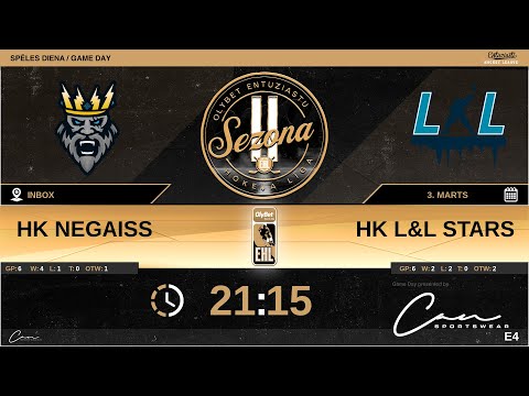 2022 03 03 Negaiss - L&L Stars