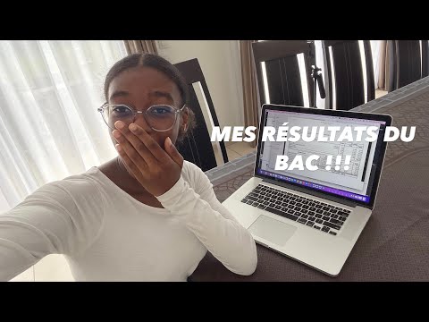 MES RÉSULTATS DU BAC 2024
