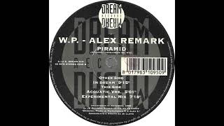 W. P. - Alex Remark ‎- Piramid (Acquatic Vrs.)