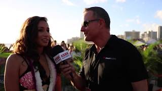  iHeartRadio Honolulu | Interview des acteurs de Magnum P.I. et quelques acteurs d'Hawaii 5-0