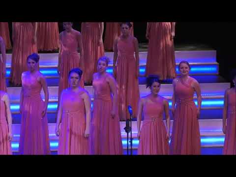 2018-2019 Tower Belles - Song 3 - Papa Can You Hear Me & A Piece of Sky