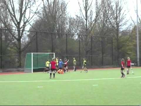 Spijkenisse HVS MD1 - Craeyenhout MD2 uitslag 2-0