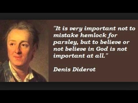 “Denis Diderot” – Modern Philosophy, Video 29