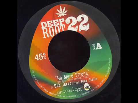 Dub Terror No More Stress