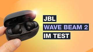 JBL WAVE BEAM 2 im TEST - Günstige Mittelklasse Kopfhörer mit ANC - Testventure