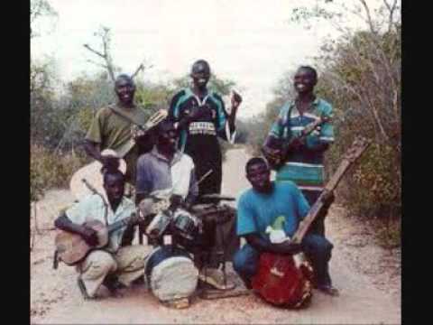Green Mamba (Zambia)  -  Moyo taukali mucamba