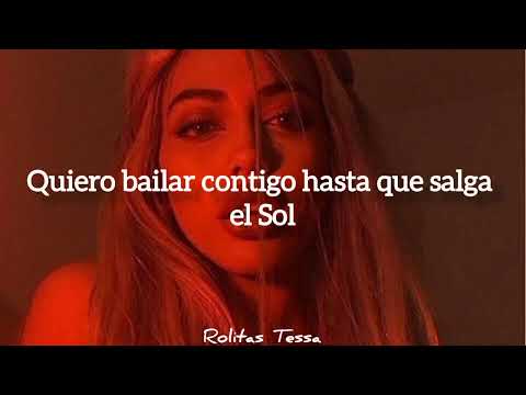 Tentado a tocar - Ganas me dan  Tempted To Touch (remix) Rupee Ft Daddy Yankee (LETRA)