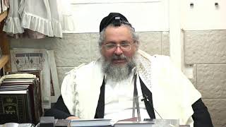 החיד''א-בגובה העיניים ותניא יומי-כ"ח אדר תשפ''ג