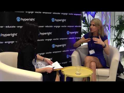 Swimming in the Blue Ocean - Interview with Mina Boström Nakicenovic, FIS Front Arena