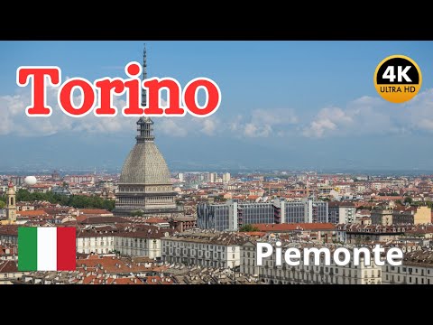 Torino, Italy 🇮🇹 4K Walking Tour - July 2024