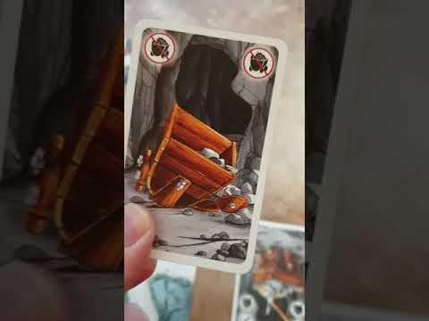 How to play Saboteur