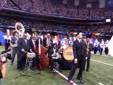 PHJB & special guest Clint Maedgen Perform National Anthem