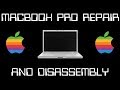 Apple MacBook Pro Heat Gun Repair [Mid 2007 ...