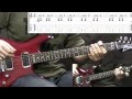Slayer - Raining Blood (Metal Guitar Lesson With Tabs)
