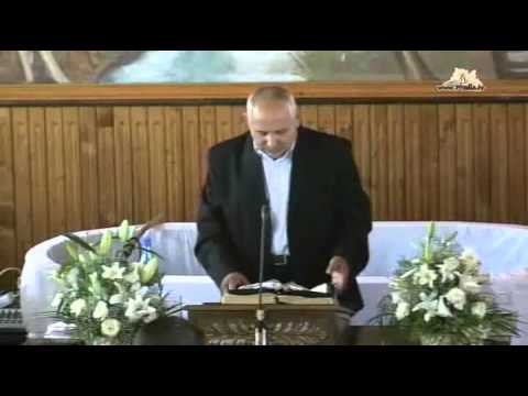 Lazăr Horon - Am căutat pe Domnul şi mi-a răspuns - Psalm 145 v1-21 - www.predic.ro