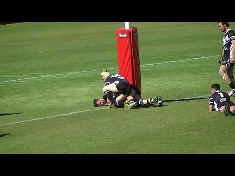 2018 NAB Western Premiers Challenge 1st Half - Bathurst Panthers v Forbes Magpies