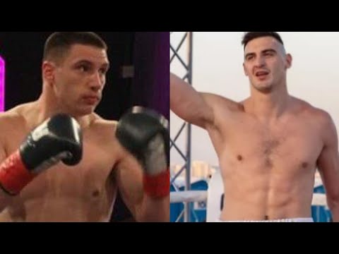 VLAD SIRENKO & OLEKSANDR ZAKHOZHYI - UKRANIAN HEAVYWEIGHT BOXING TALK