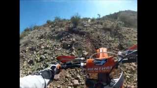 preview picture of video '2013 Wickenburg AZ Dirtbike/ATV trip Day 1'