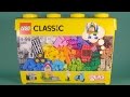  LEGO® Classic 10698 Velký kreativní box