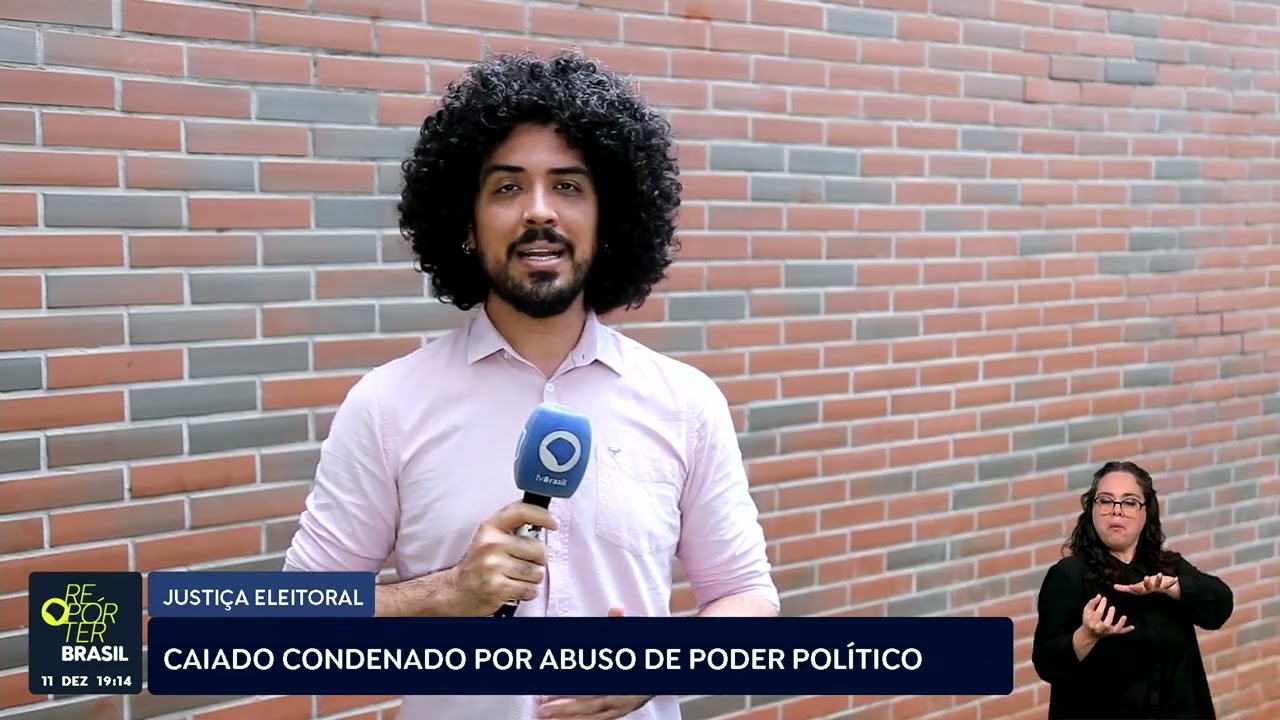 Ronaldo Caiado, governador de Goiás, é condenado por abuso de poder político