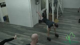 LEVEL 3 - 7:30pm w/ ANDREW 1.12.21 - Yoga Better Live Stream