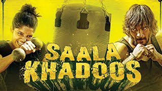 Saala Khadoos Full Movie Facts  R Madhavan  Ritika