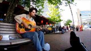 Talking World War III Blues/Matt Rivers Cover