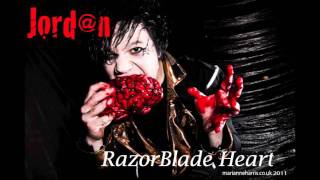 Razorblade Heart Teaser!!!!