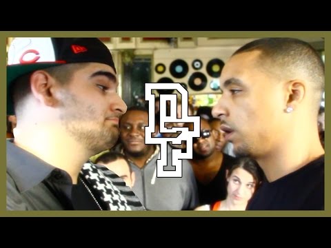 Tony D vs Im