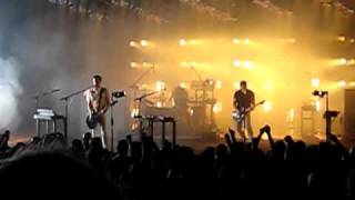 preview picture of video 'Nine Inch Nails at Merriweather Post - Gave Up'