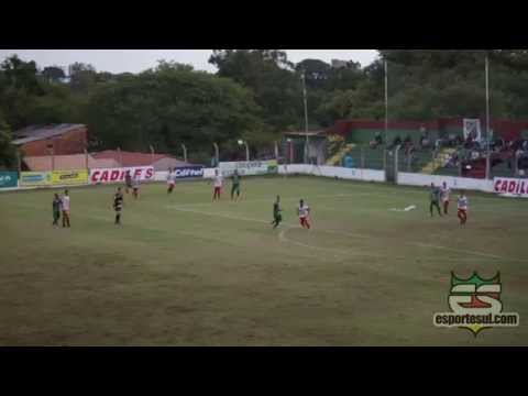 Melhores momentos: Riograndense 2x1 Inter-SM (05/04/2015)