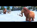 Ice Age Continental Drift Stay Alive