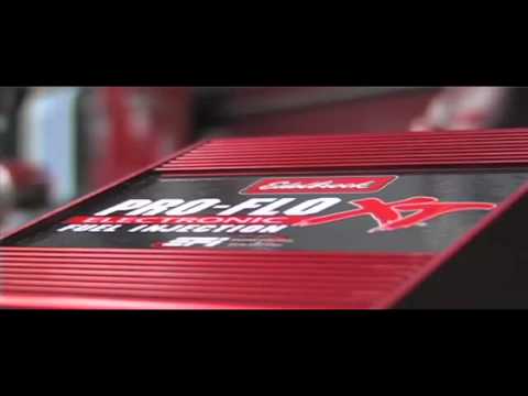 Edelbrock Pro-Flo XT EFI