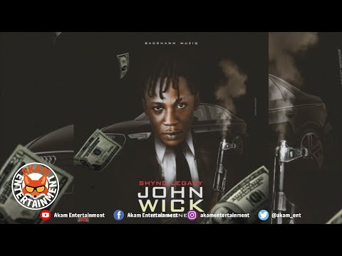 Shyno Legacy - John Wick (Big Money) December 2019