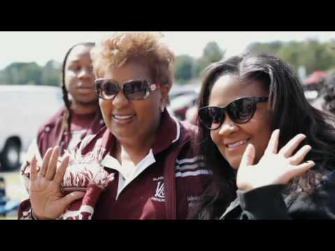 Alabama A&M Homecoming 2016 Promo
