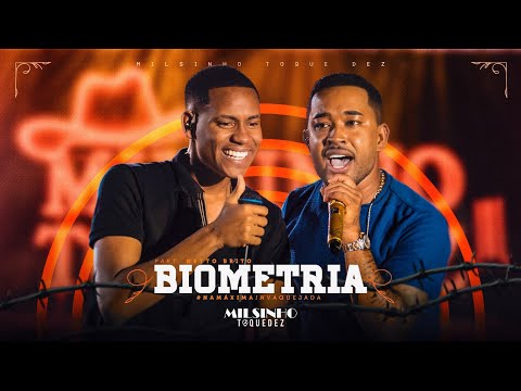 Toque Dez Oficial and Netto Brito