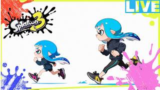 【スプラ3】朝活アサリXマッチ #フィンセント #スプラトゥーン3
