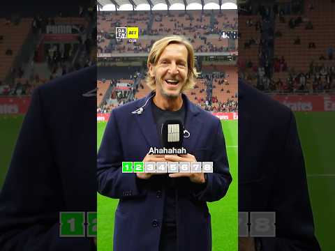 8 Domande con Massimo Ambrosini