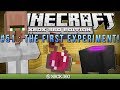 Minecraft Xbox | "THE FIRST EXPERIMENT ...