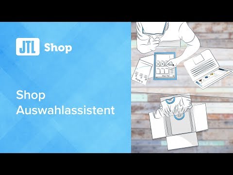 JTL-Shop Auswahlassistent - die Filterfunktion für Ihren Onlineshop