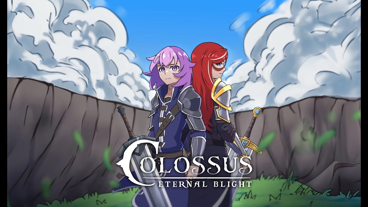 Colossus - Eternal Blight Gameplay
