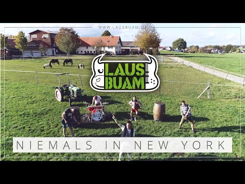 LAUSBUAM - Niemals in New York