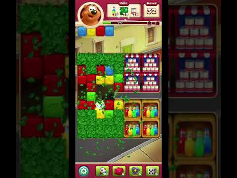 Toon Blast Level 2299 - NO BOOSTERS