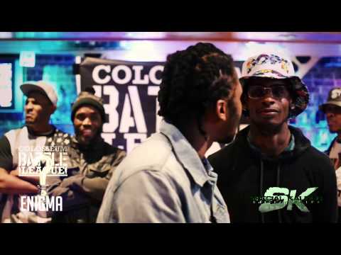 Wavey Wains vs Briserra