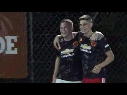 - AS ROMA VS REAL COLICOS - 18/12/2020 - Copa Mayores