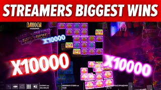 Streamers Biggest Wins №35 (10000X) Video Video